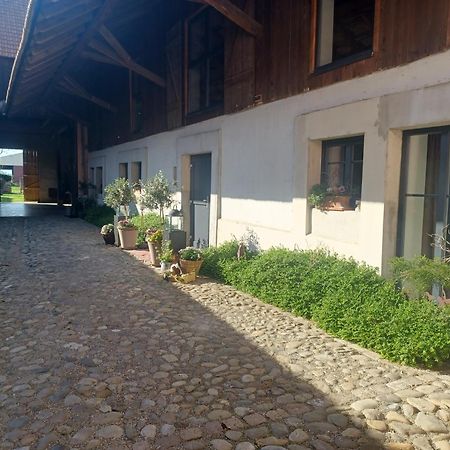 Bed and Breakfast Coté Cour Bischwihr Colmar Exterior foto