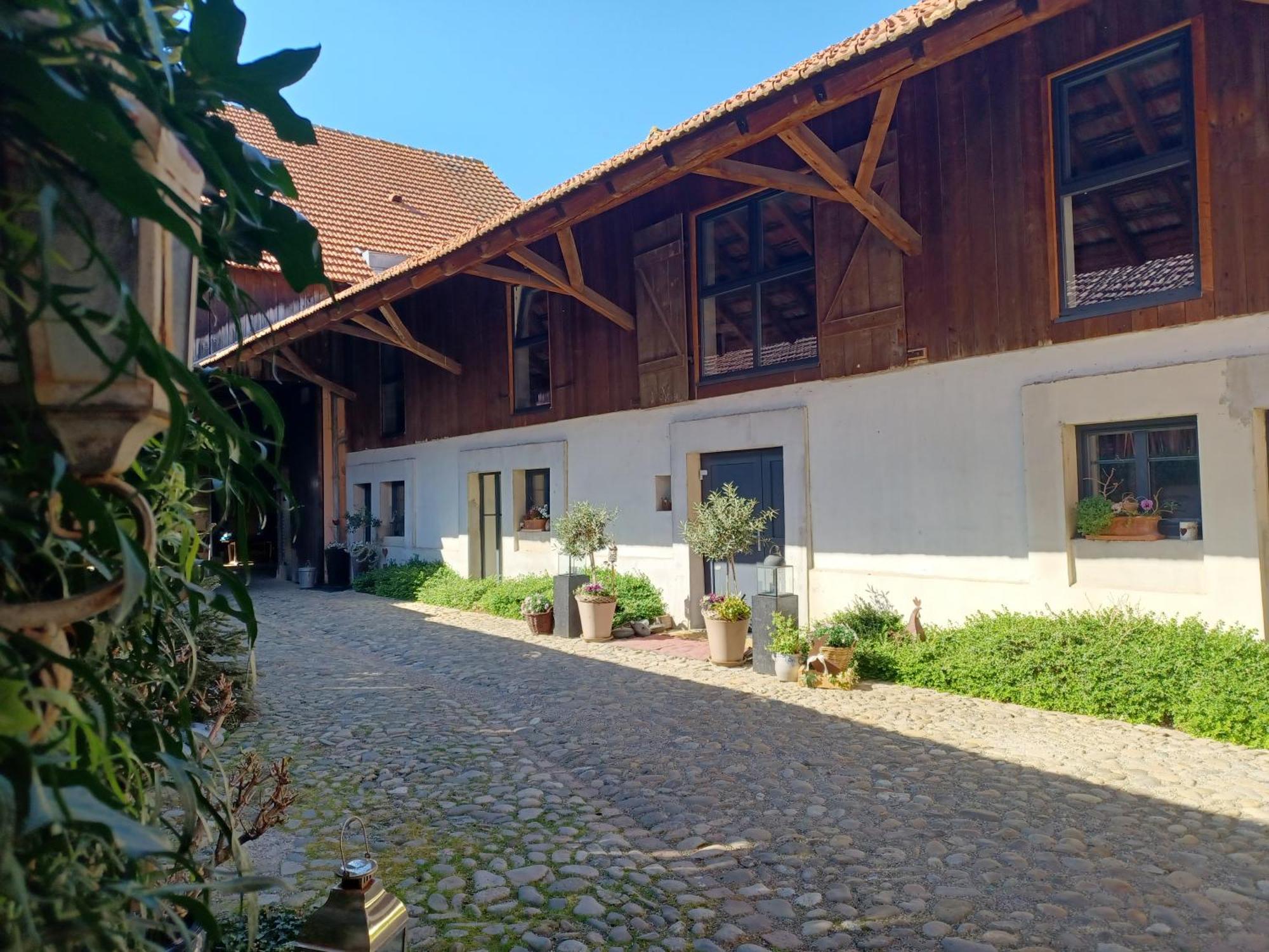 Bed and Breakfast Coté Cour Bischwihr Colmar Exterior foto